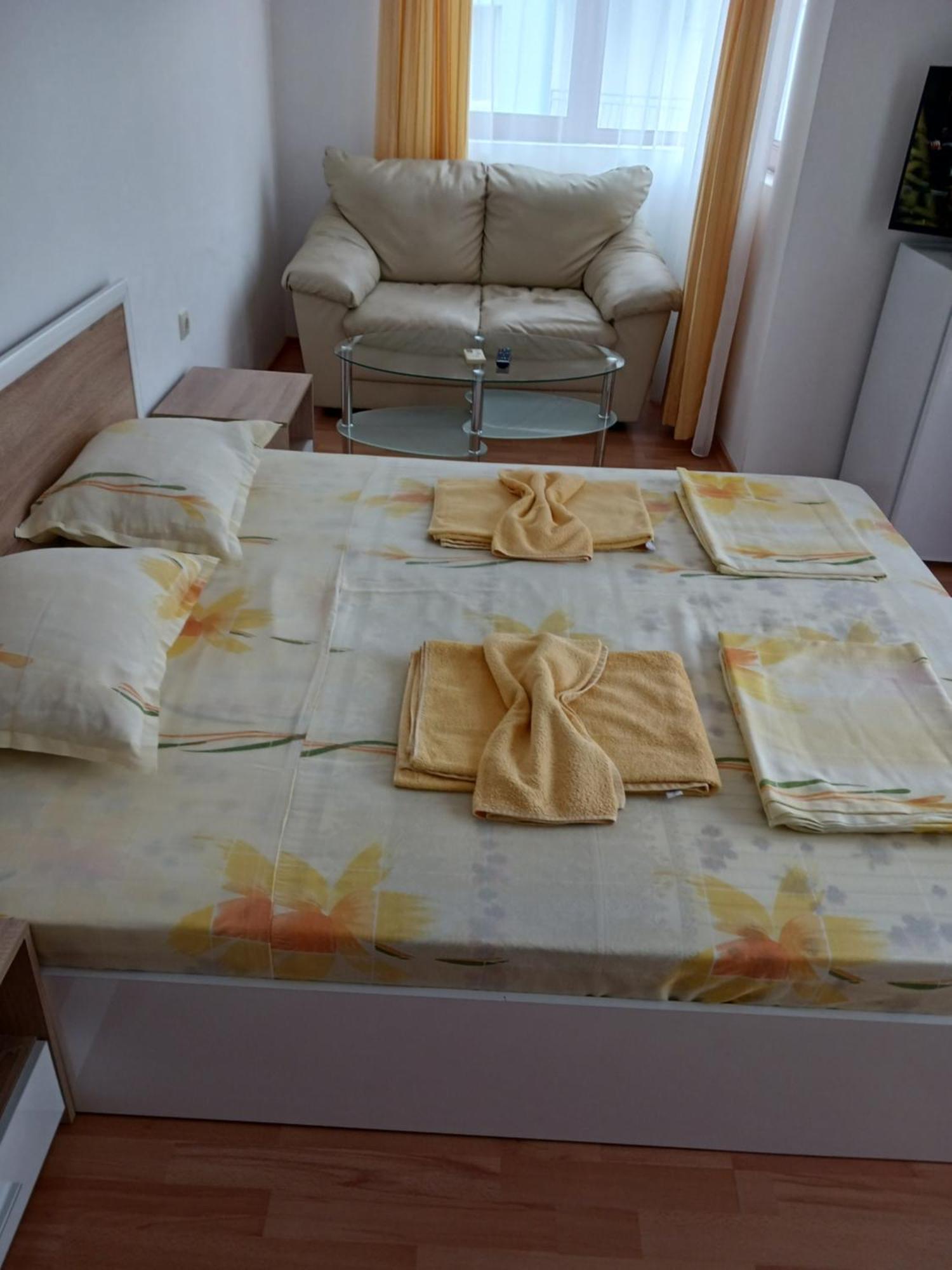 Guest House Vasilevi Neszebar Kültér fotó