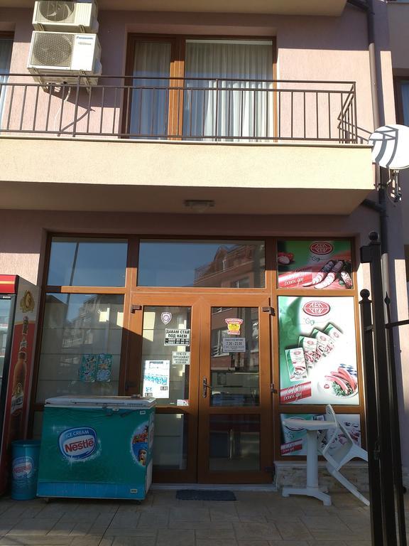 Guest House Vasilevi Neszebar Kültér fotó